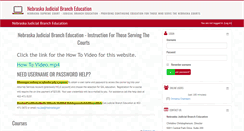 Desktop Screenshot of jbeinstruction.org